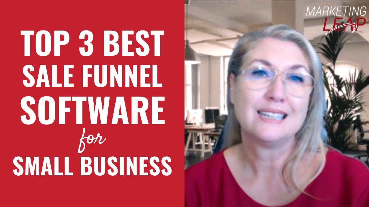 marketing funnel software