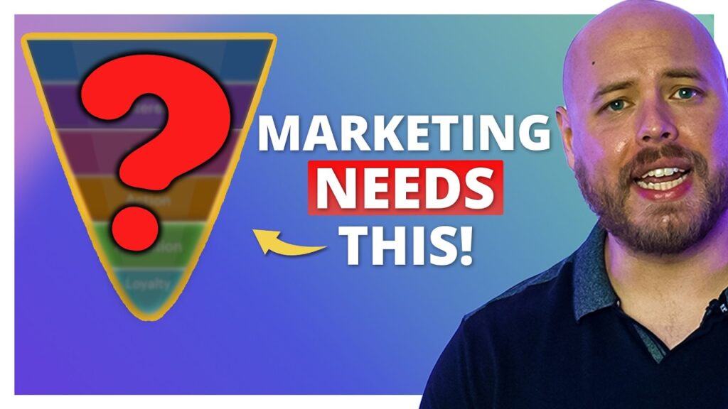 marketing funnel stages