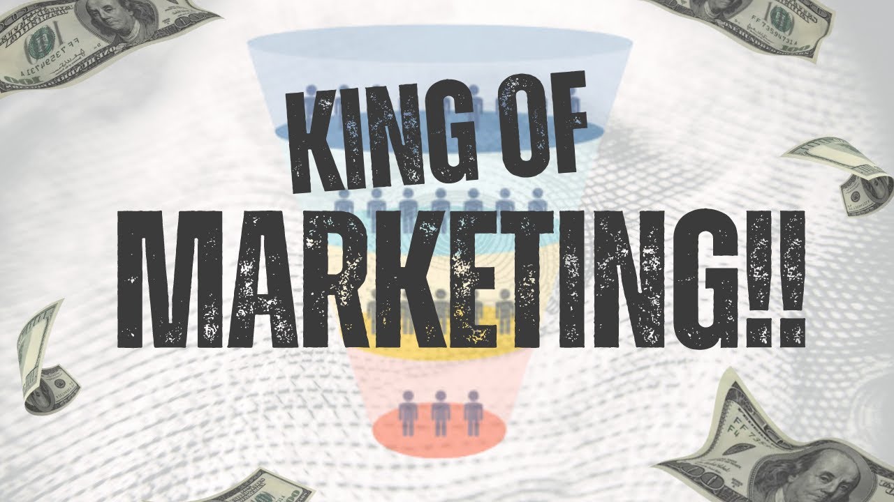 marketing sales funnel