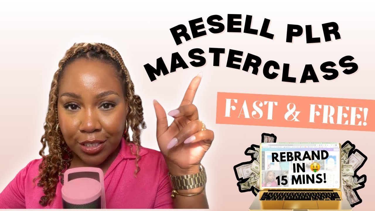 The 2025 Goldmine: 5 Best PLR Digital Products to Resell for Passive Income