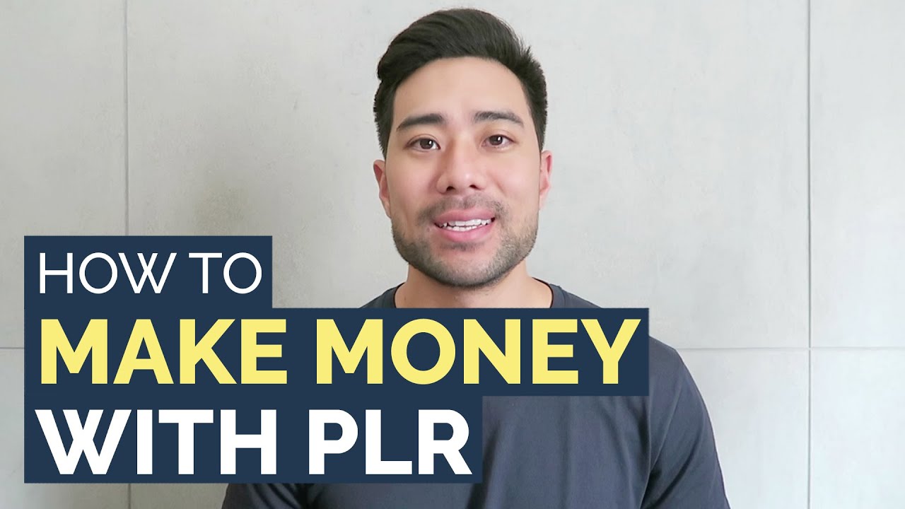 The Most Profitable PLR Products to Sell for Passive Income