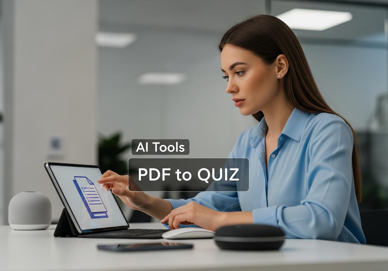 How to Pick Your Perfect PDF-to-Quiz Partner-in-Crime