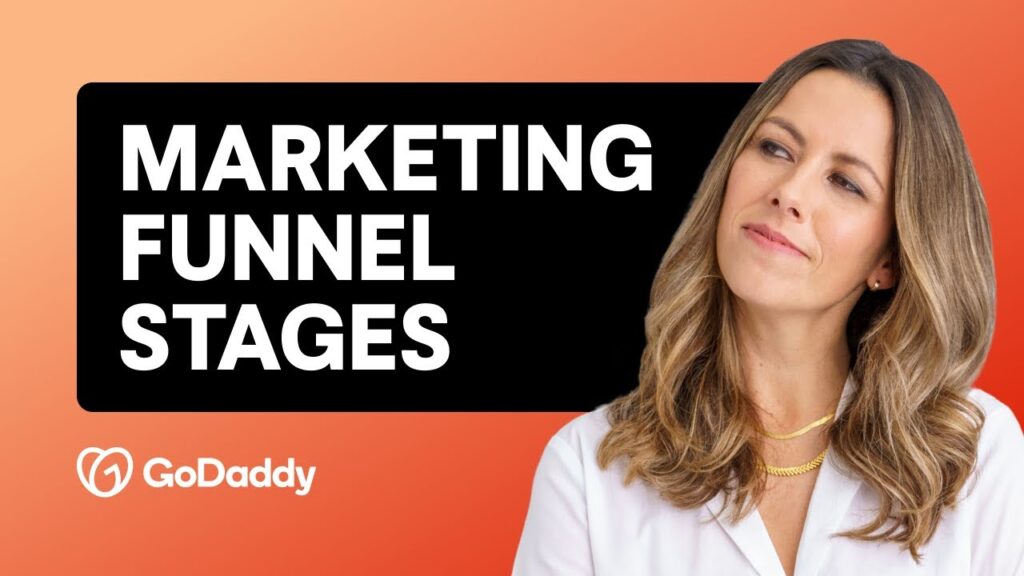 stages of the marketing funnel