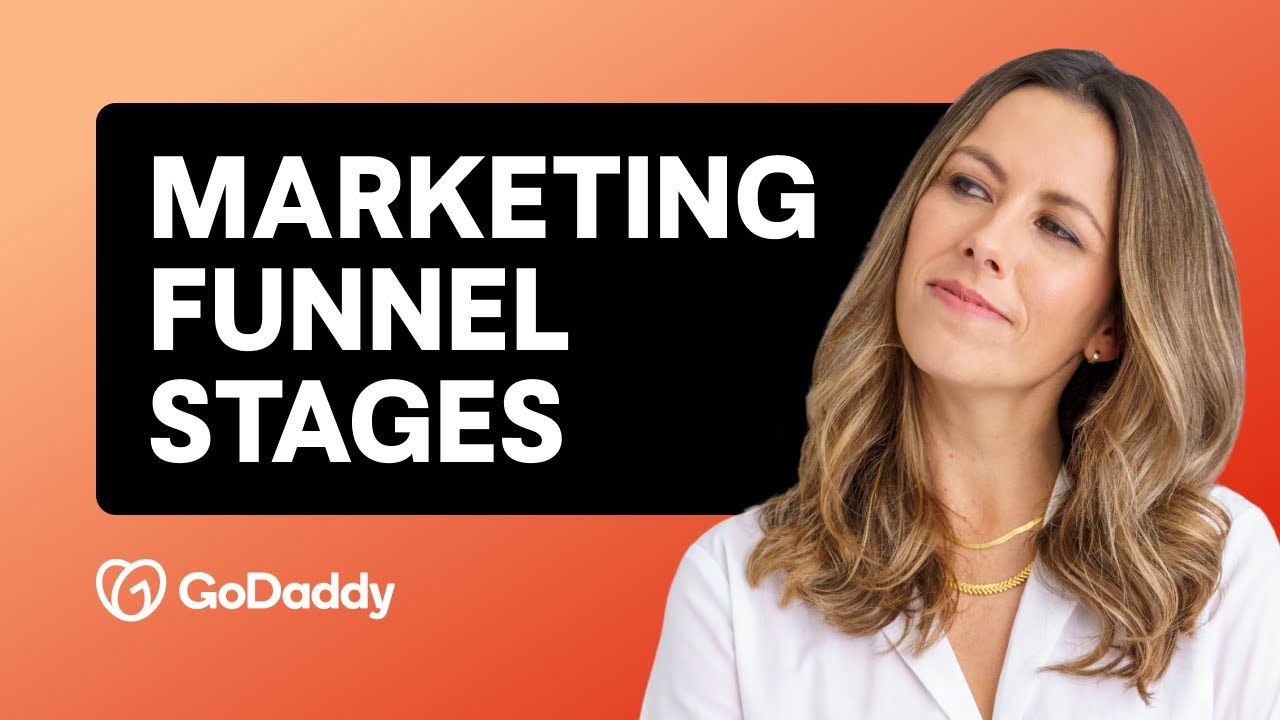 stages of the marketing funnel