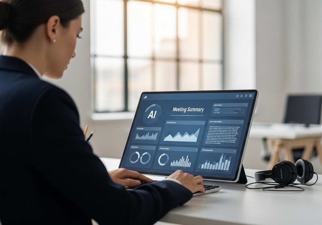 Comparison of Top AI Meeting Summary Tools