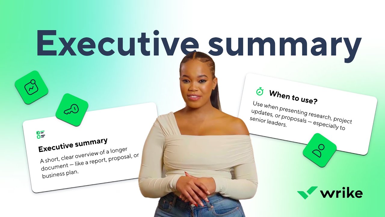 A How-To Guide: Writing an Executive Summary Step-by-Step