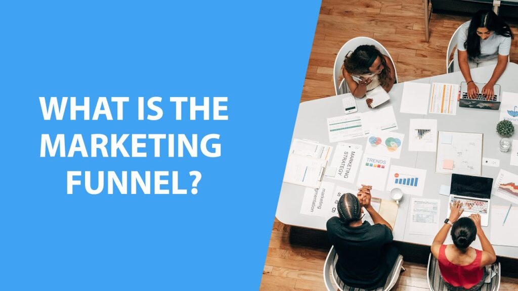 what is the marketing funnel
