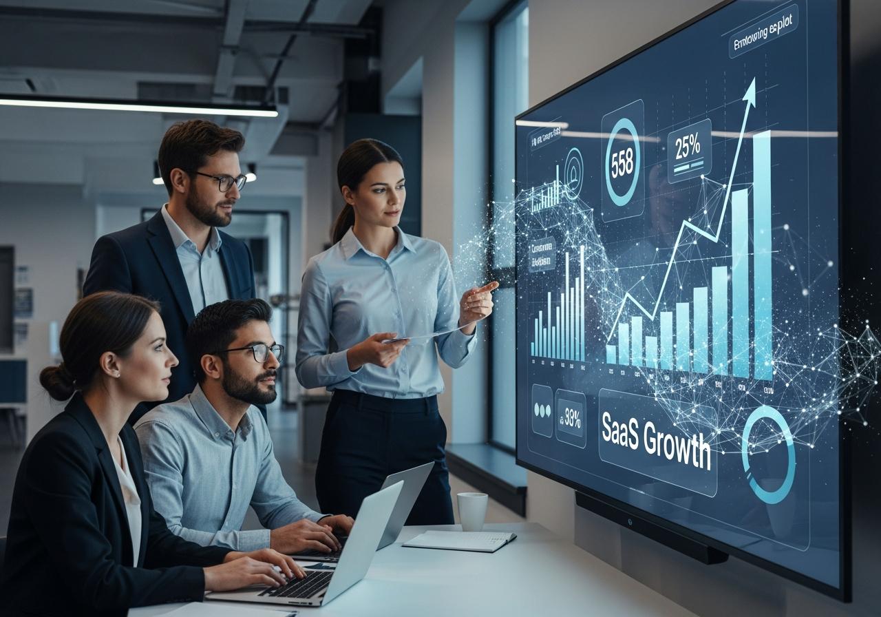 8 Reasons Affitor is Your SaaS Growth Co-Pilot