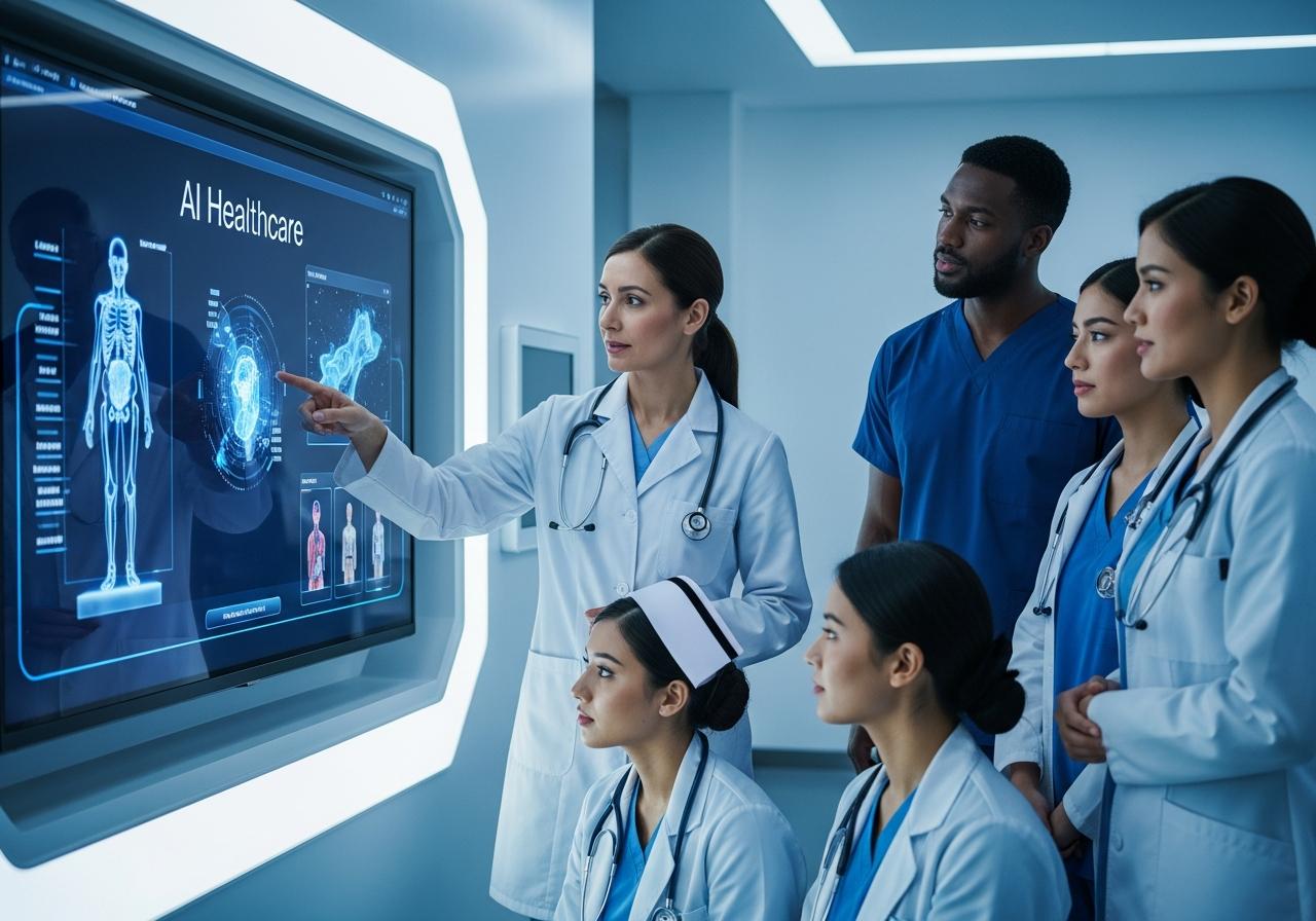 Choosing the Best AI Video Generator for Your Healthcare Needs