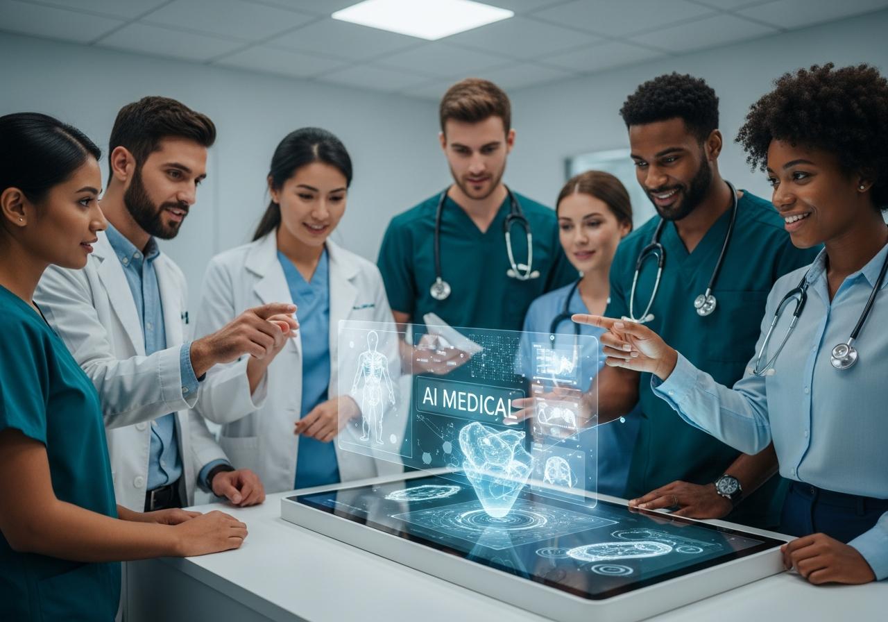 ai medical video generator
