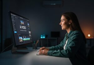 ai video generator no sign up no restrictions