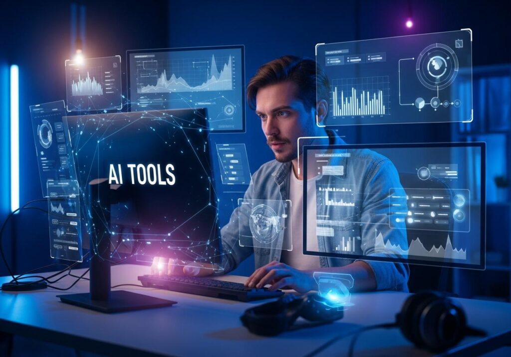 Best AI tools for YouTube automation