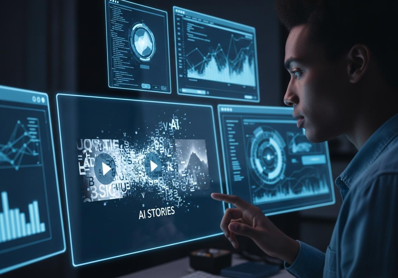The Solution: How AI Automates Your Way to Faceless Stardom