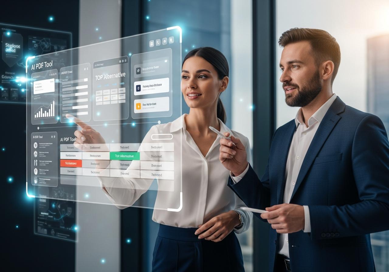 How to Select the Right AI PDF Tool for Your Success