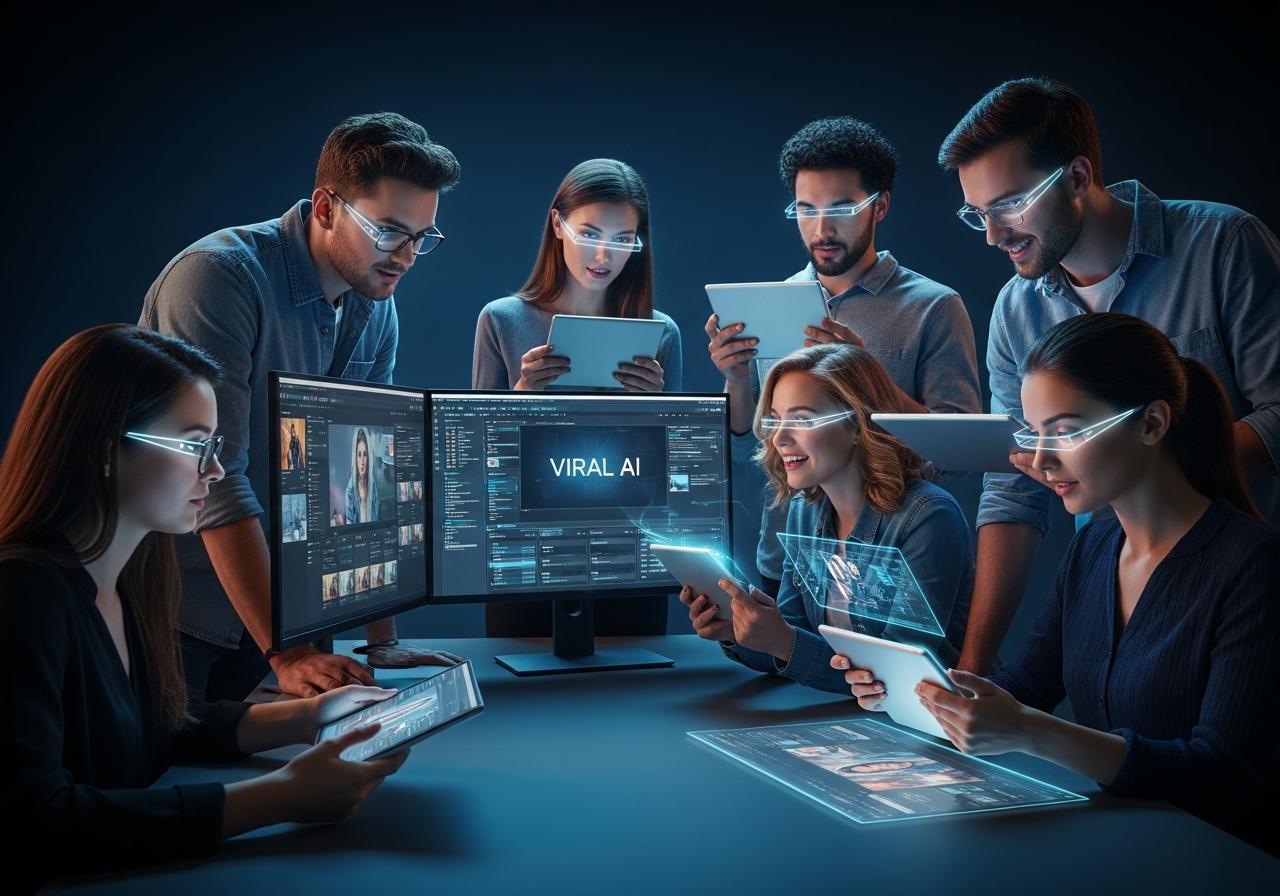 Your Solution: 7 Easy AI Methods to Create Viral Celebrity Videos