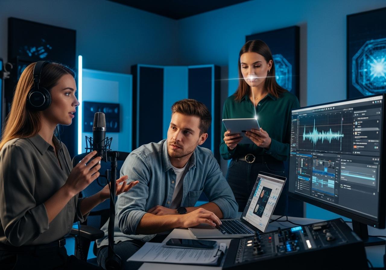 Your Solution: 5 LOVO AI Secrets for Lifelike Voices & Faster Content Creation