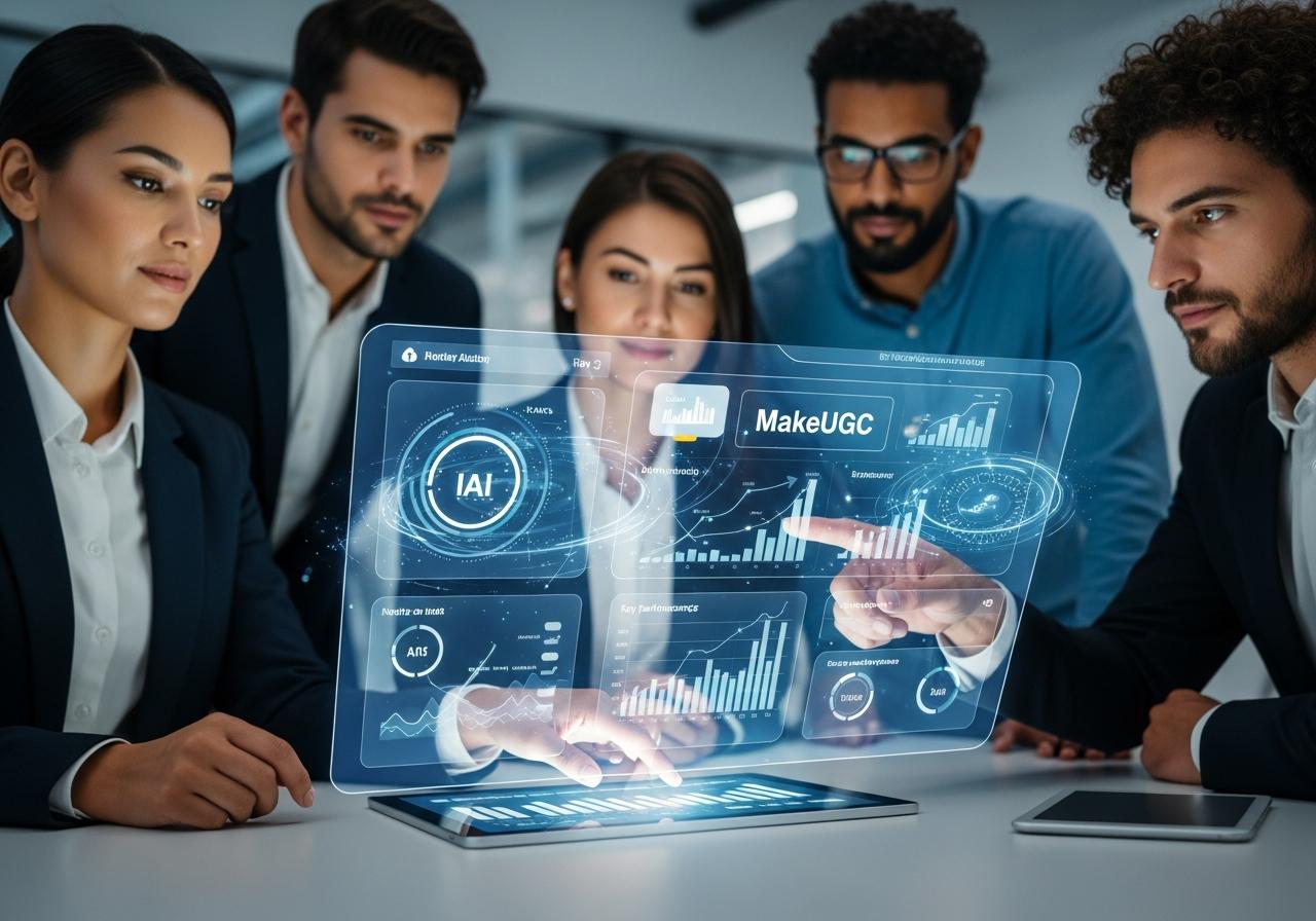 Your Quick-Start Guide to Launching High-Performing Ads with MakeUGC