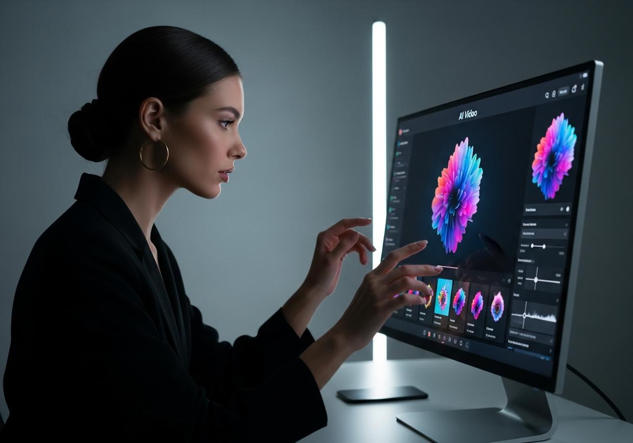 How to Create Your First Sexy AI Video in 3 Simple Steps