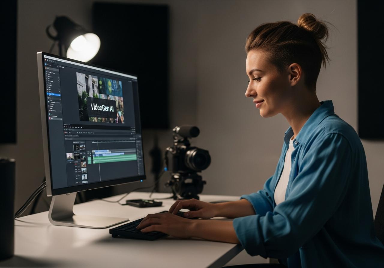 A Step-by-Step Guide to Your First Professional Video