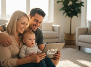 baby ai video maker