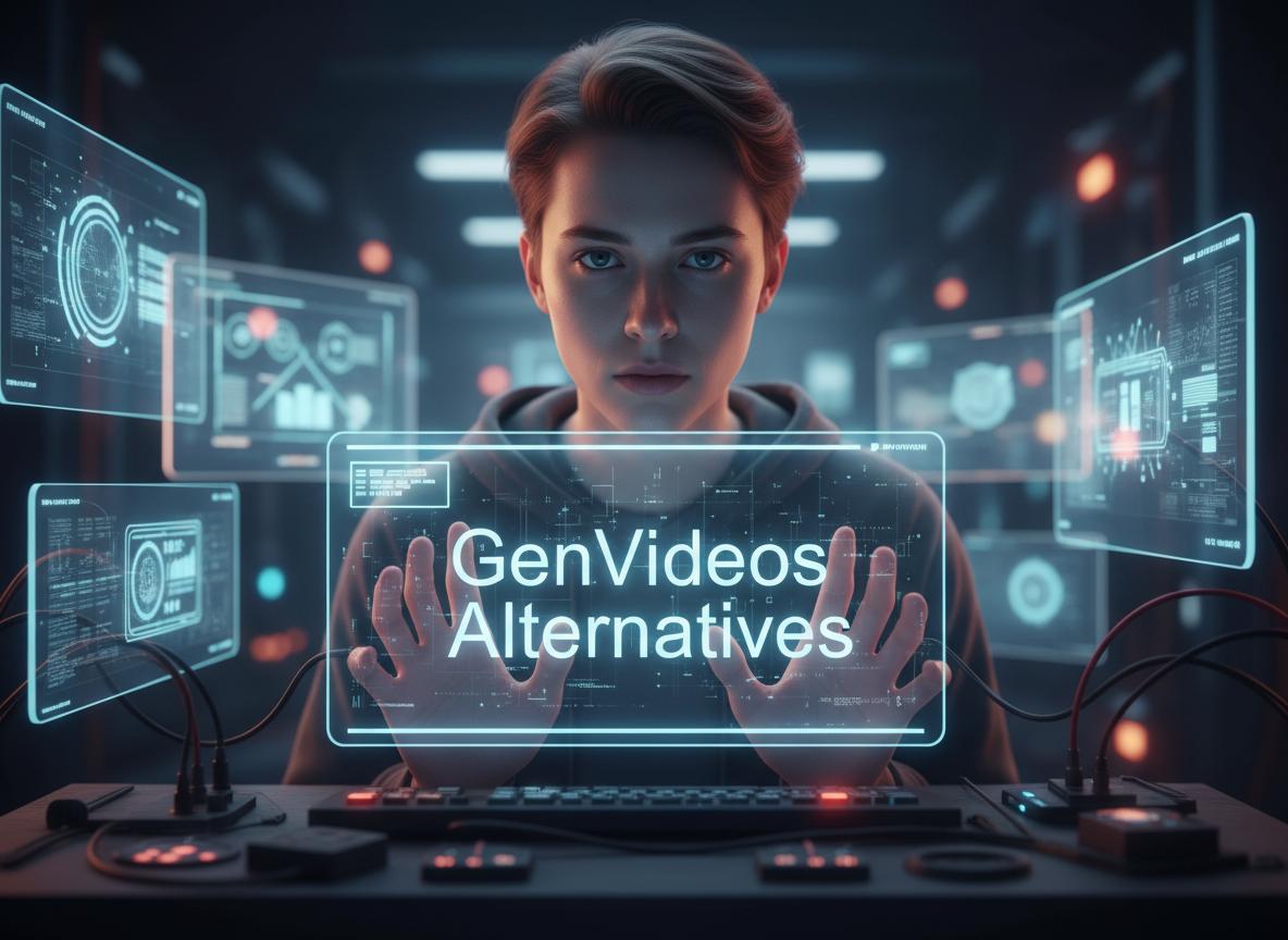 Exploring Other Sites Like GenVideos (Use With Caution)