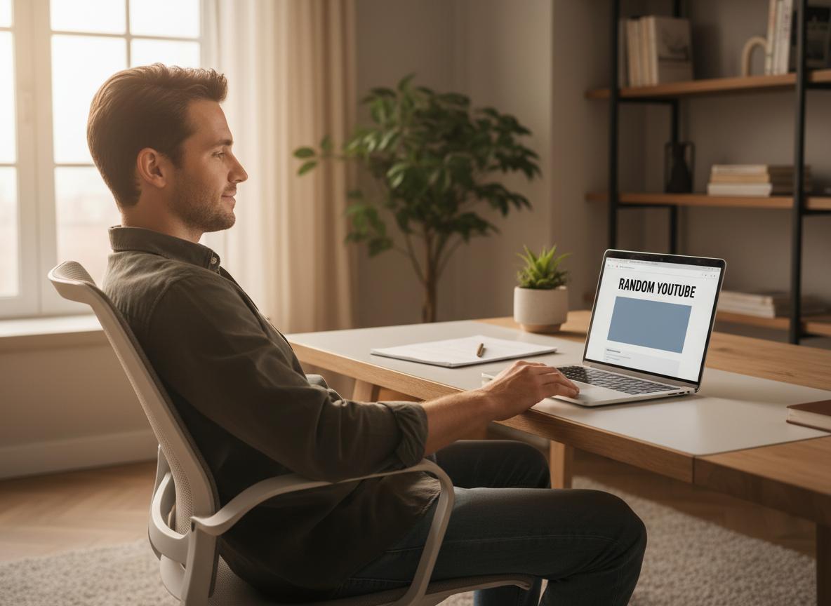 Top 5 Free Random YouTube Video Generators to Cure Decision Fatigue
