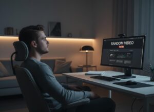 random youtube video generator