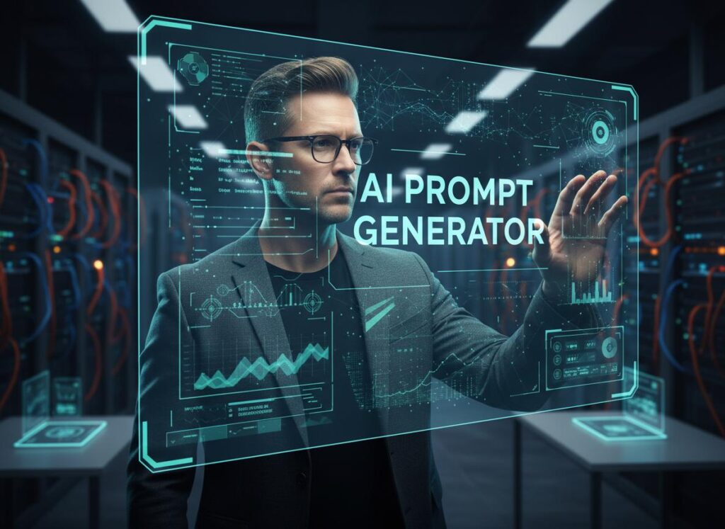 video to prompt generator