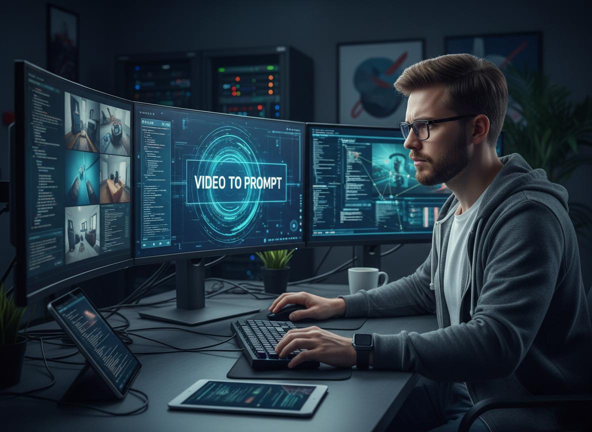 Review of Top Direct Video-to-Prompt Converters