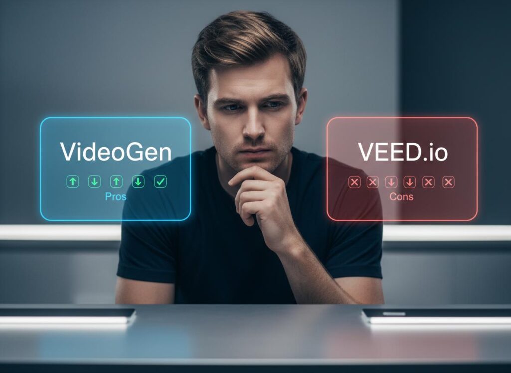videogen vs veed.io