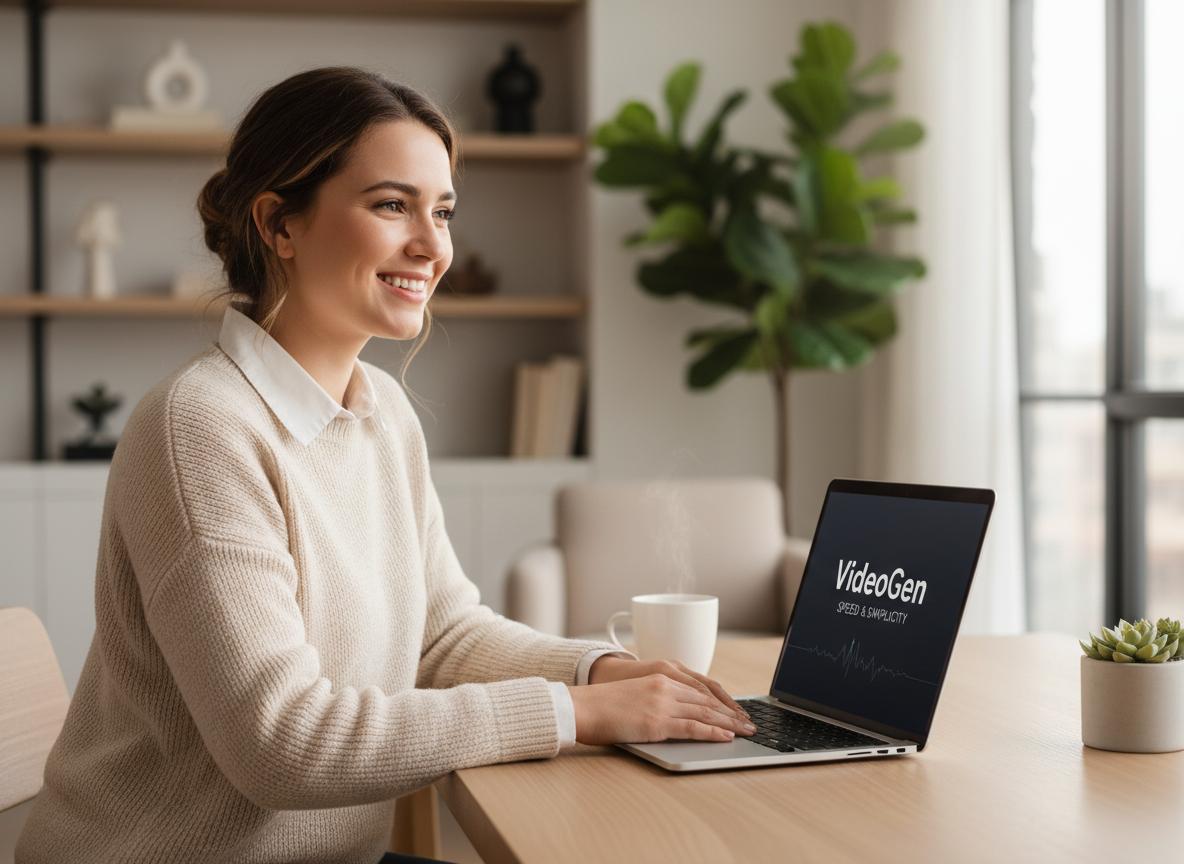 VideoGen Pros: The Advantages of Speed and Simplicity