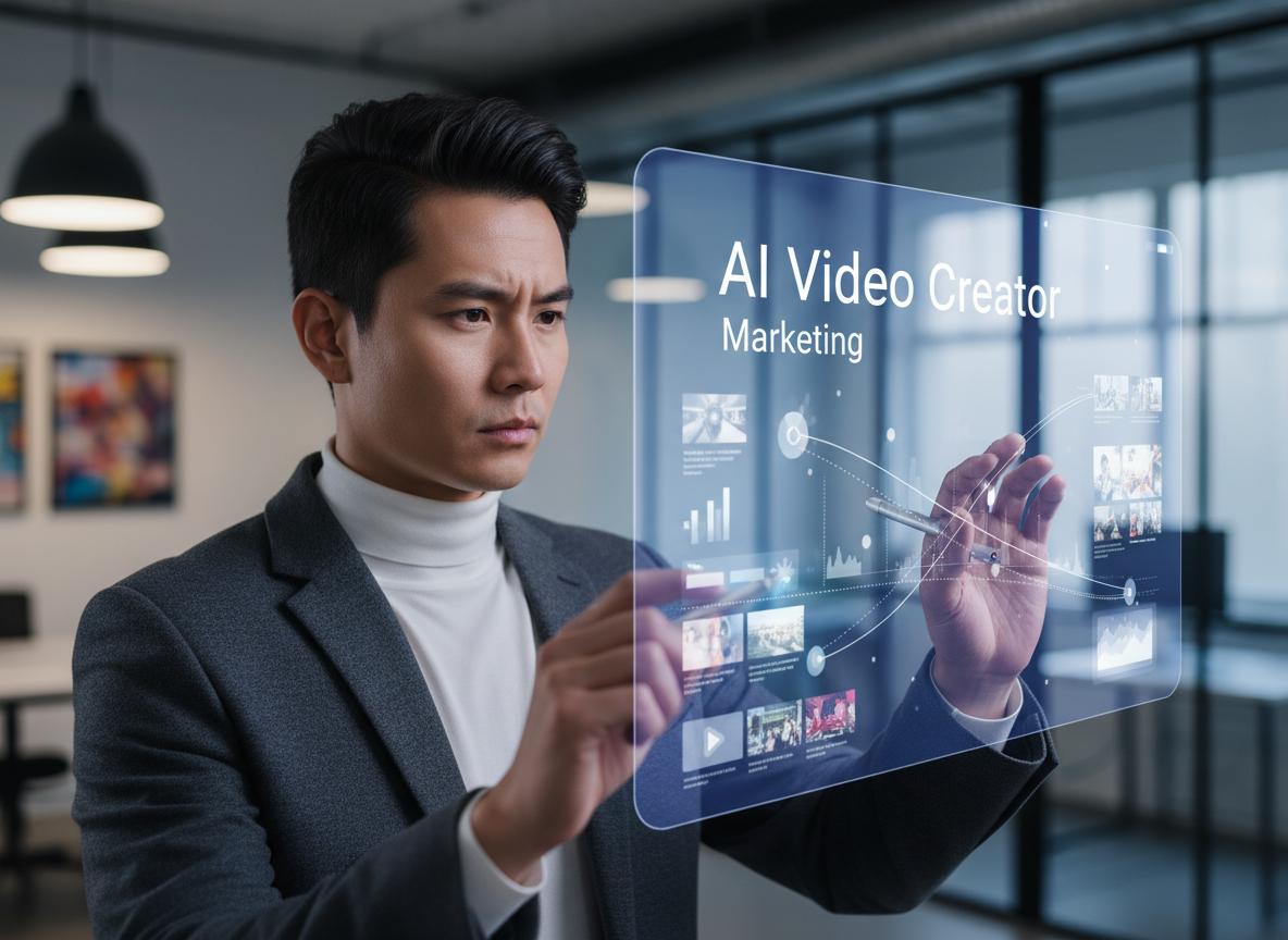 Best AI Video Makers for Marketing & Content Creation (Using Stock Footage)