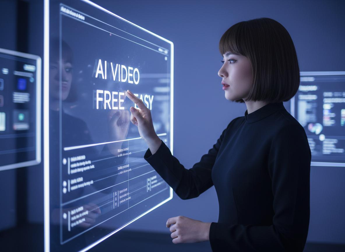 How to Create Stunning AI Videos for Free in 3 Simple Steps