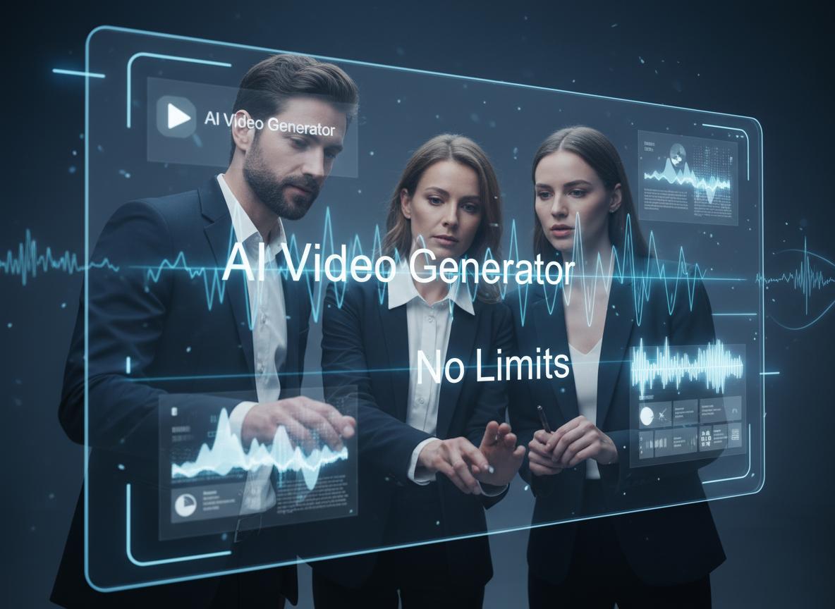 The Ultimate List: 6 Best Free AI Video Generators Without Limits
