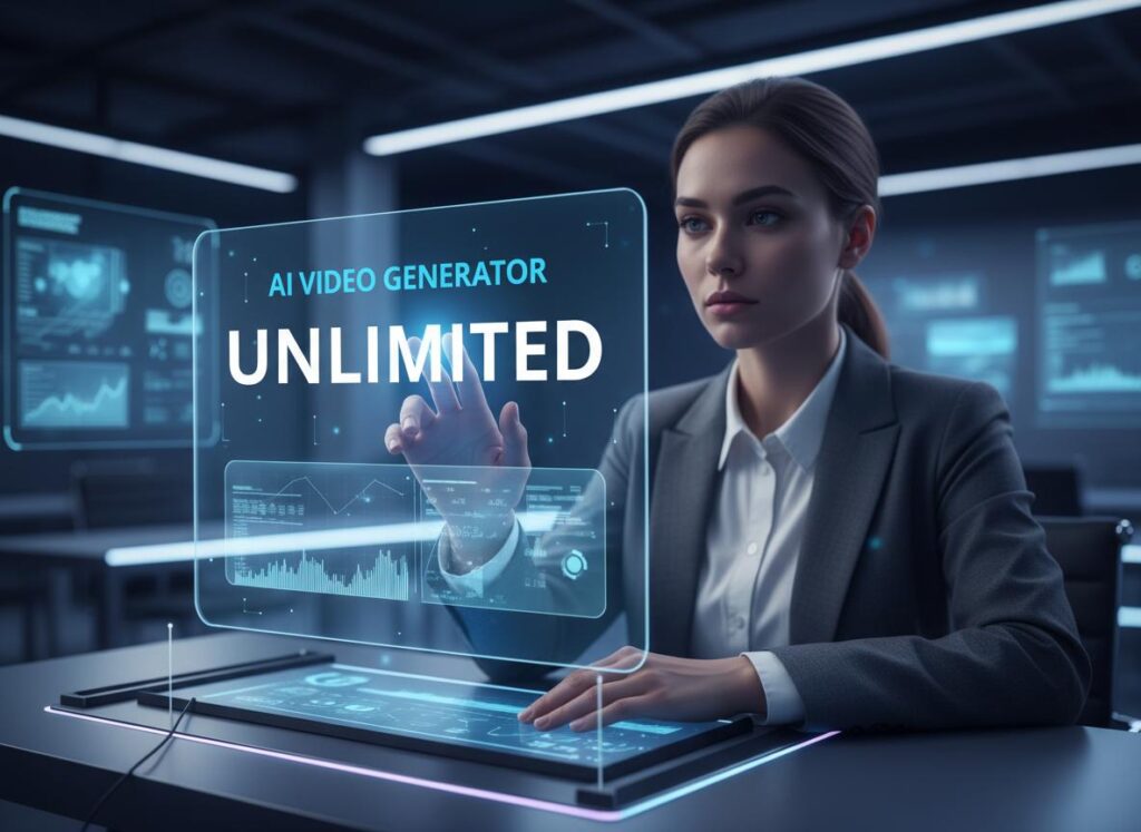 ai video generator no sign up no restrictions