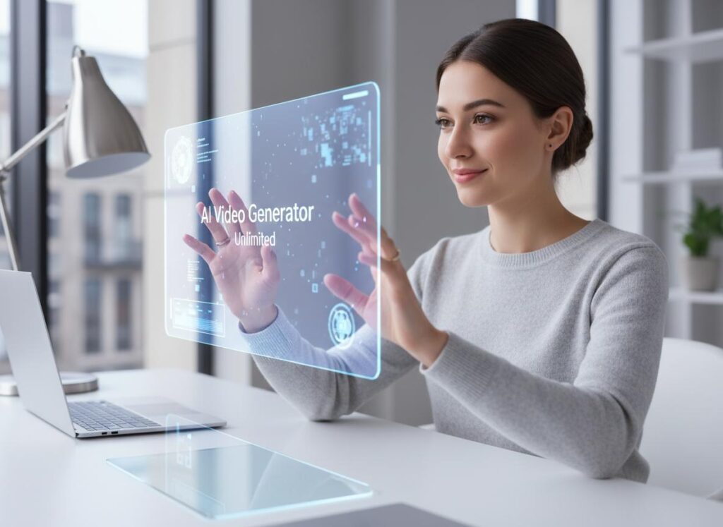 ai video generator no sign up no restrictions