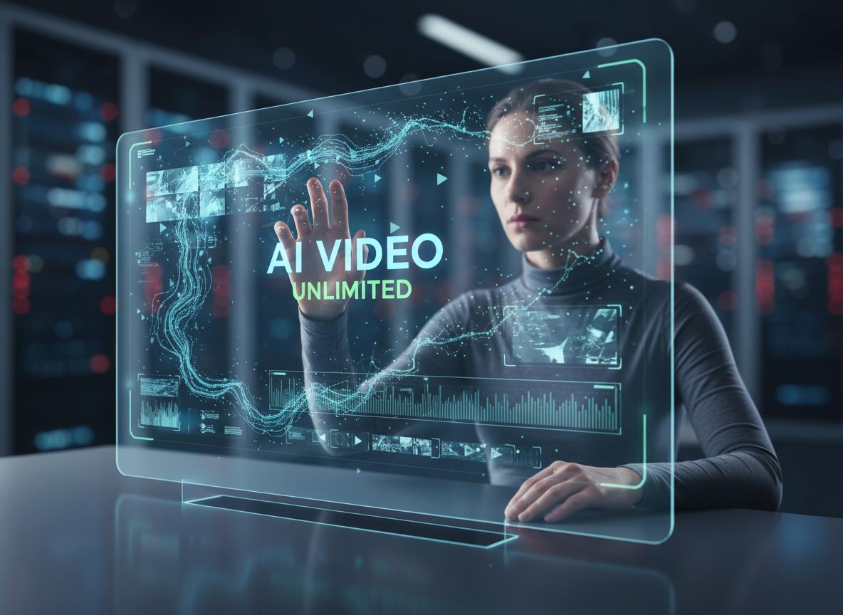The Ultimate Solution: AI Video Generators Without Barriers