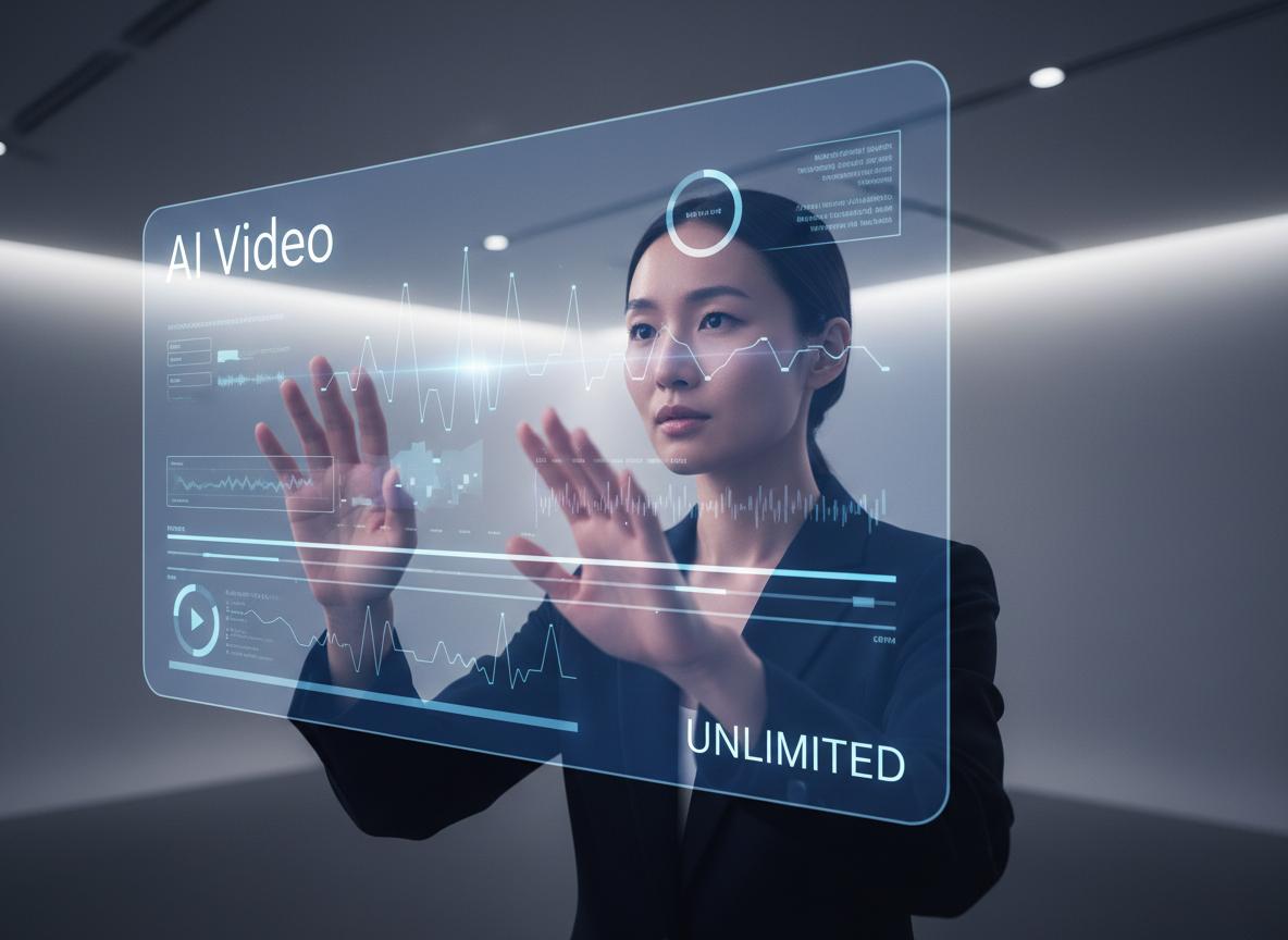 The Ultimate Solution: AI Video Generators Without Barriers