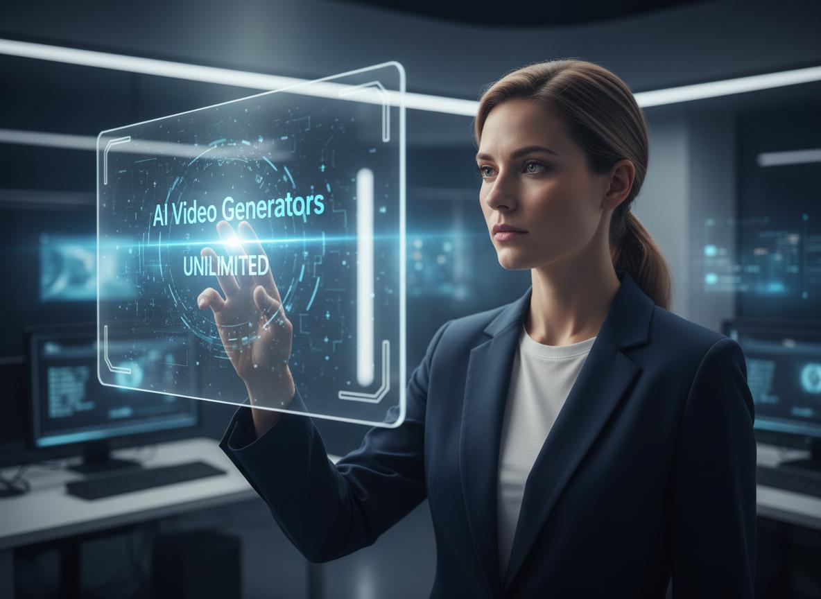 Top 5 AI Video Generators for Instant, Unrestricted Creation