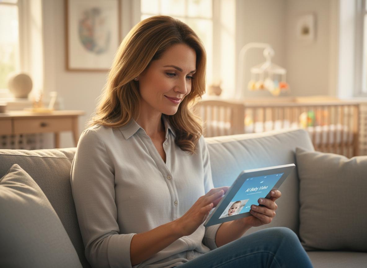 Your Solution: The Top 7 Free AI Baby Video Generators for Easy and Fast Creations