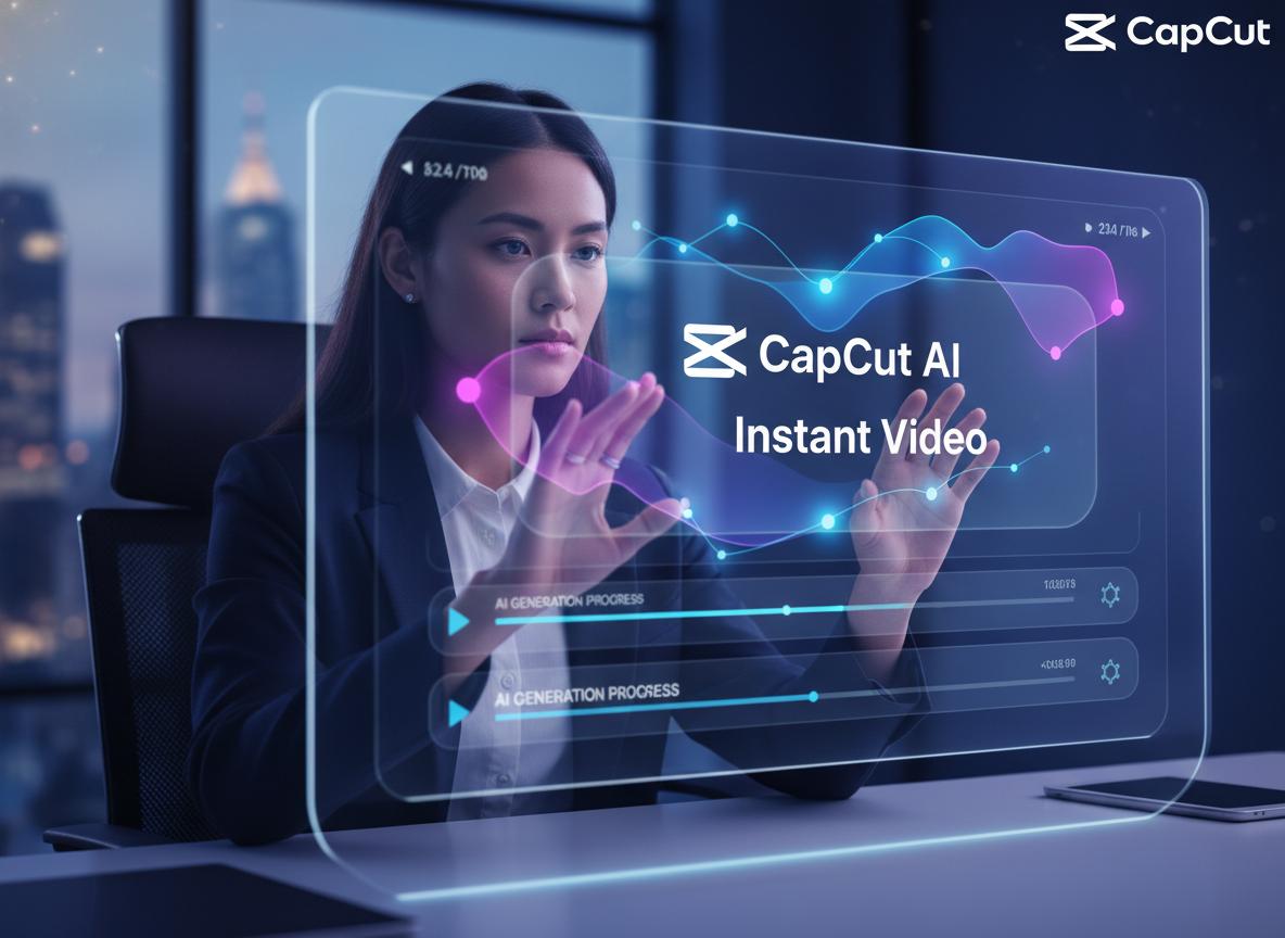 Way 1: Generate a Complete Video from a Single Prompt with Script-to-Video AI