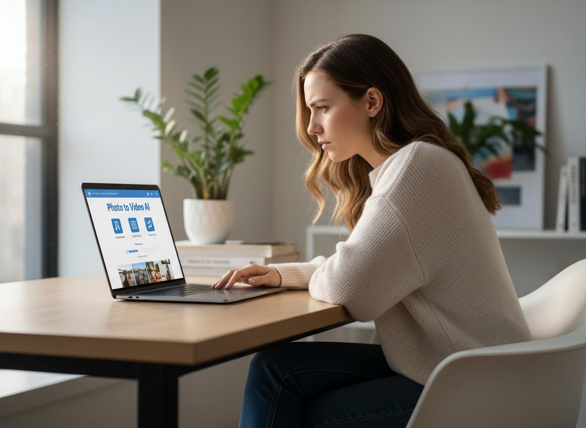 7 Best Free AI Tools to Convert Photos to Video Without Watermarks