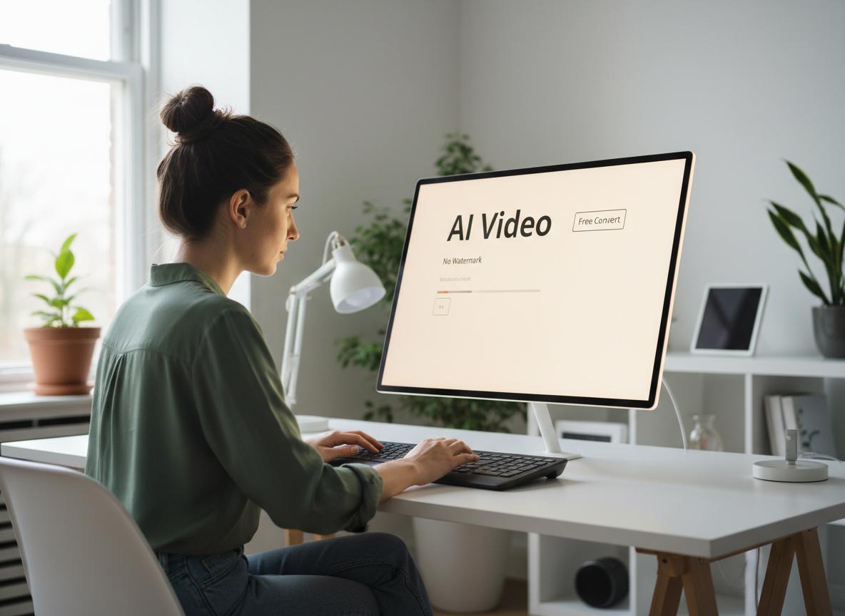 How to Convert Photos to Video with AI for Free: A General Guide