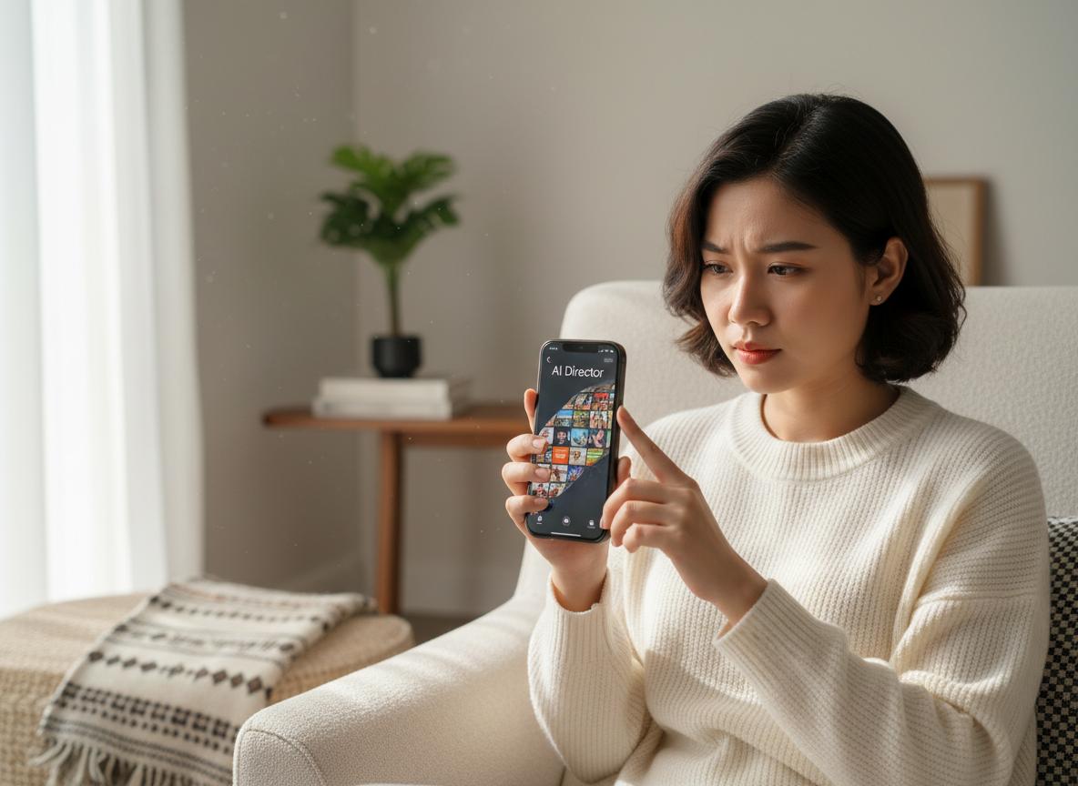 Method 1: The AI Director - Let Your iPhone's 'Memories' Do the Work