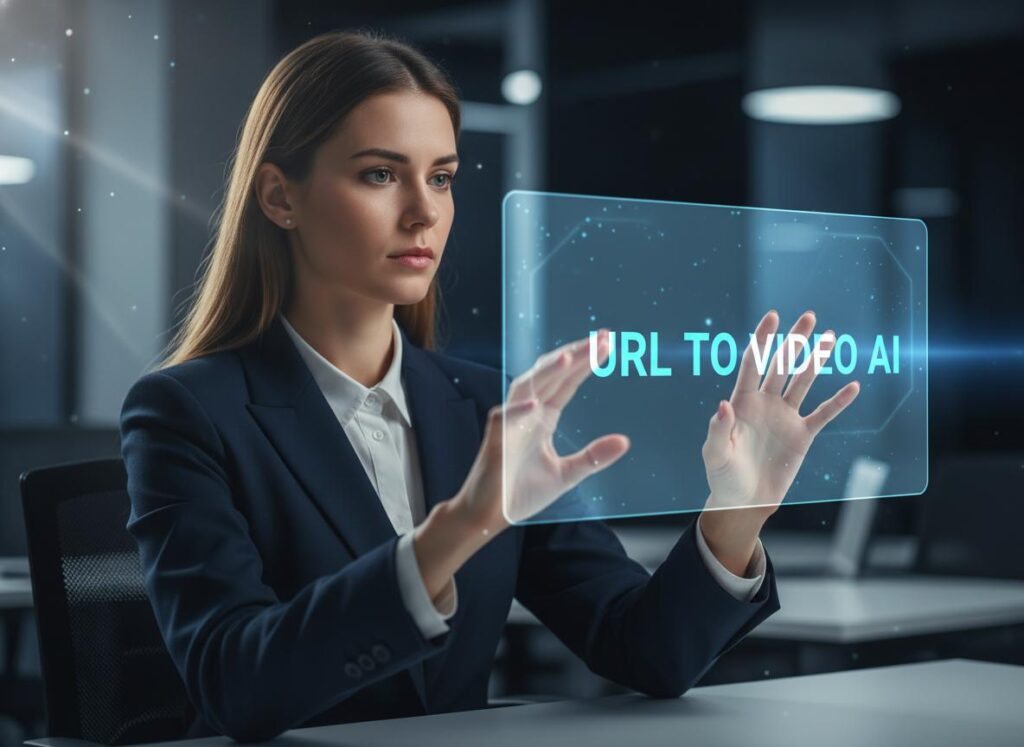 url to video ai