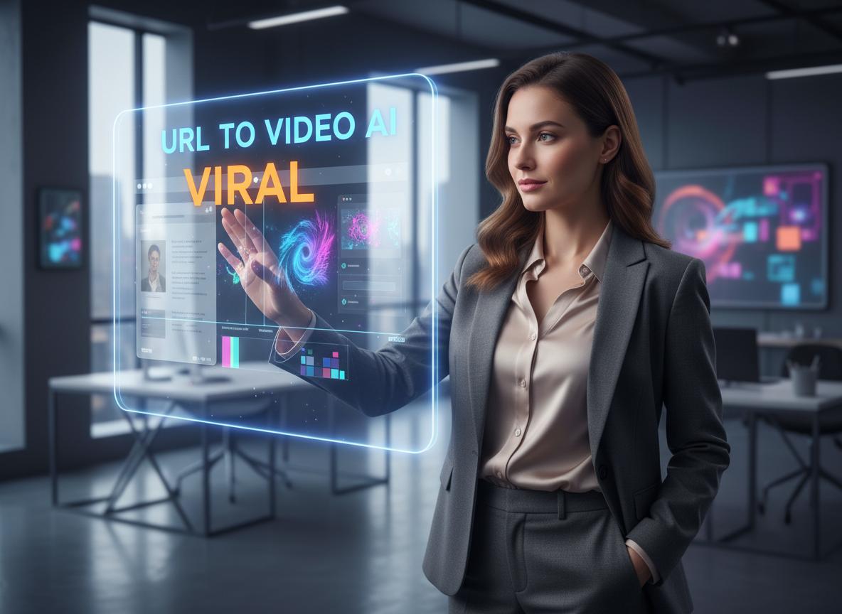 Way 2: Create Polished Marketing Videos from Any Webpage with Invideo AI