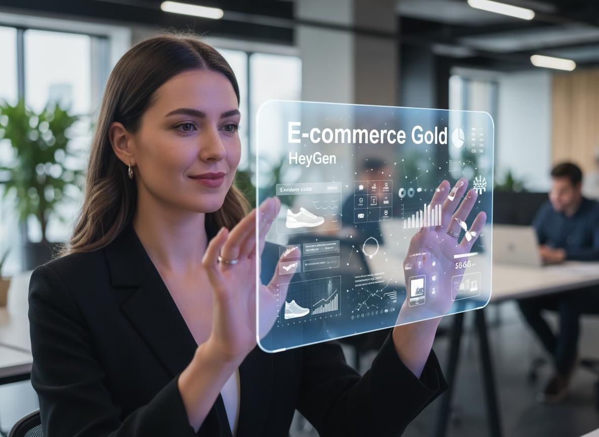 Way 3: Turn Product URLs into E-commerce Gold with HeyGen