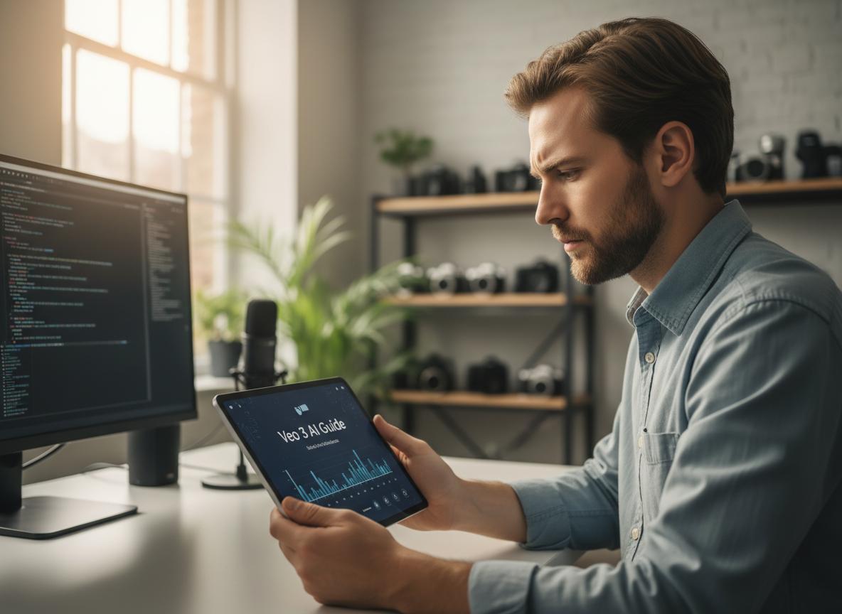 Your Quick Start Guide to Making Videos with Veo 3 AI