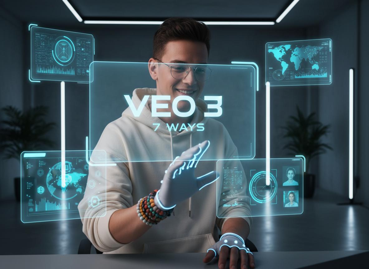 veo 3 image to video