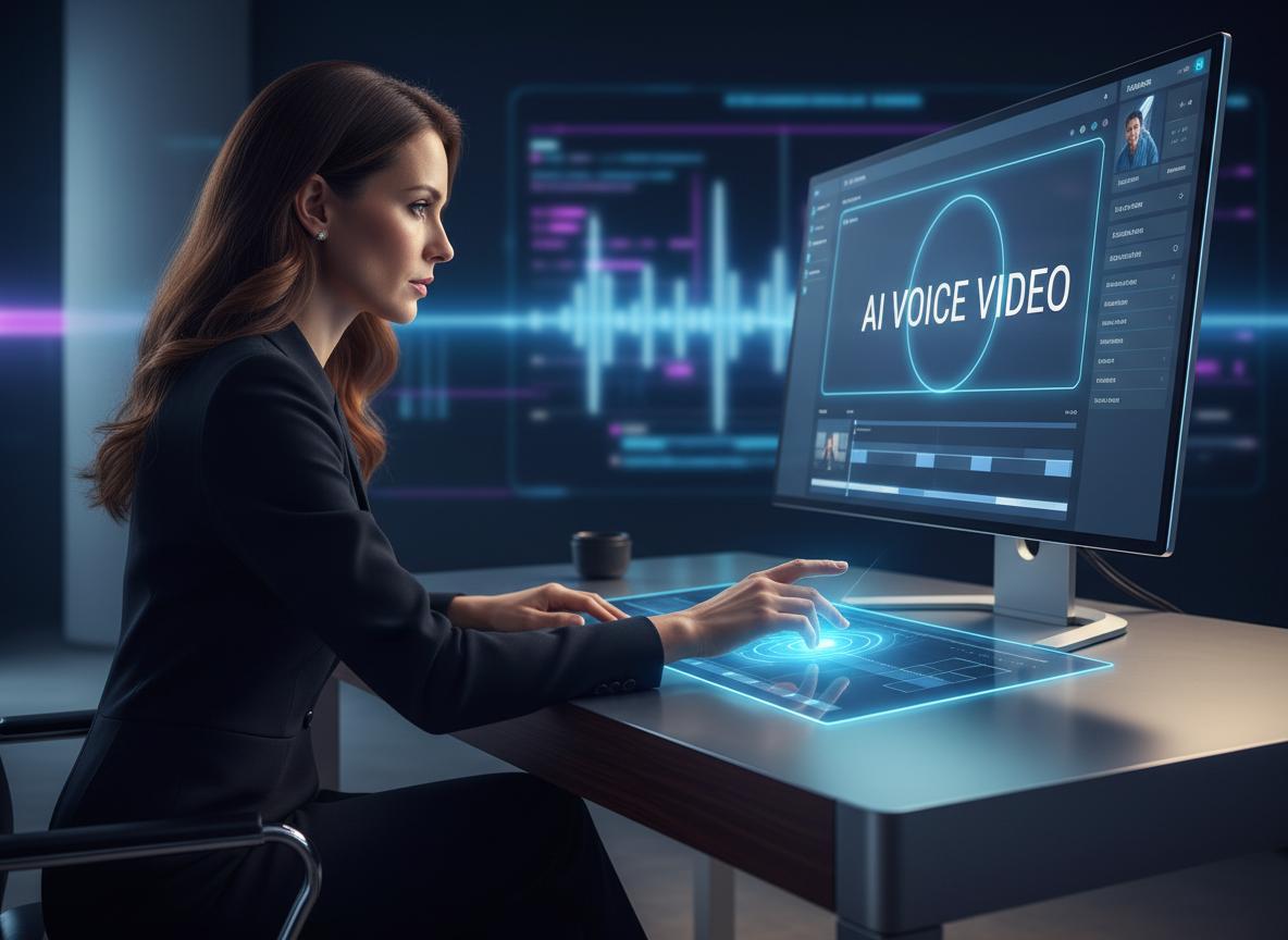 Level 2: AI Tools for Adding Epic Voiceovers to Existing Videos